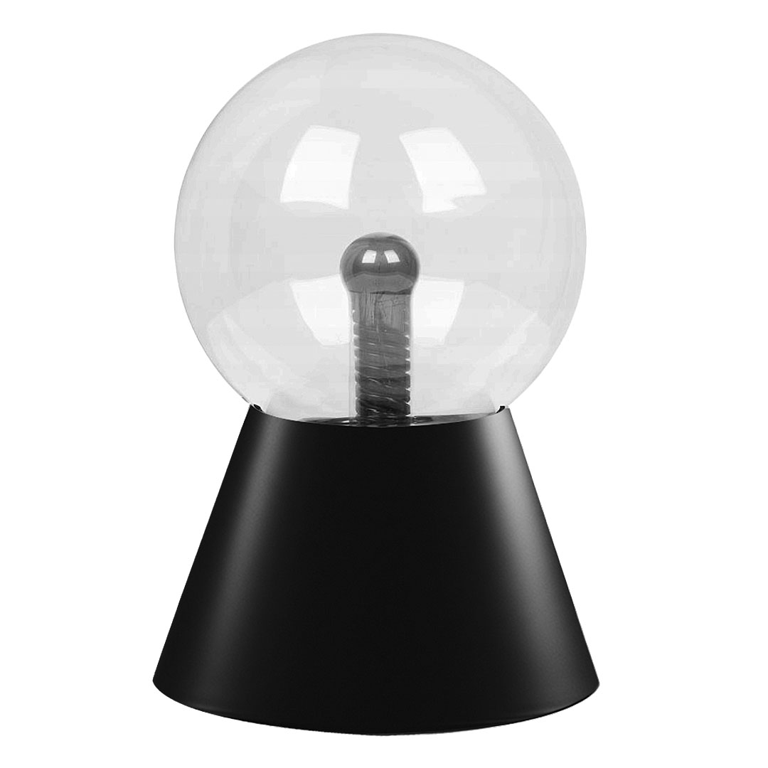 Magična plazma sfera lampa