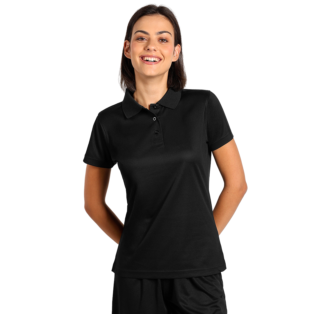 Ženska sportska polo majica, 130 g/m2