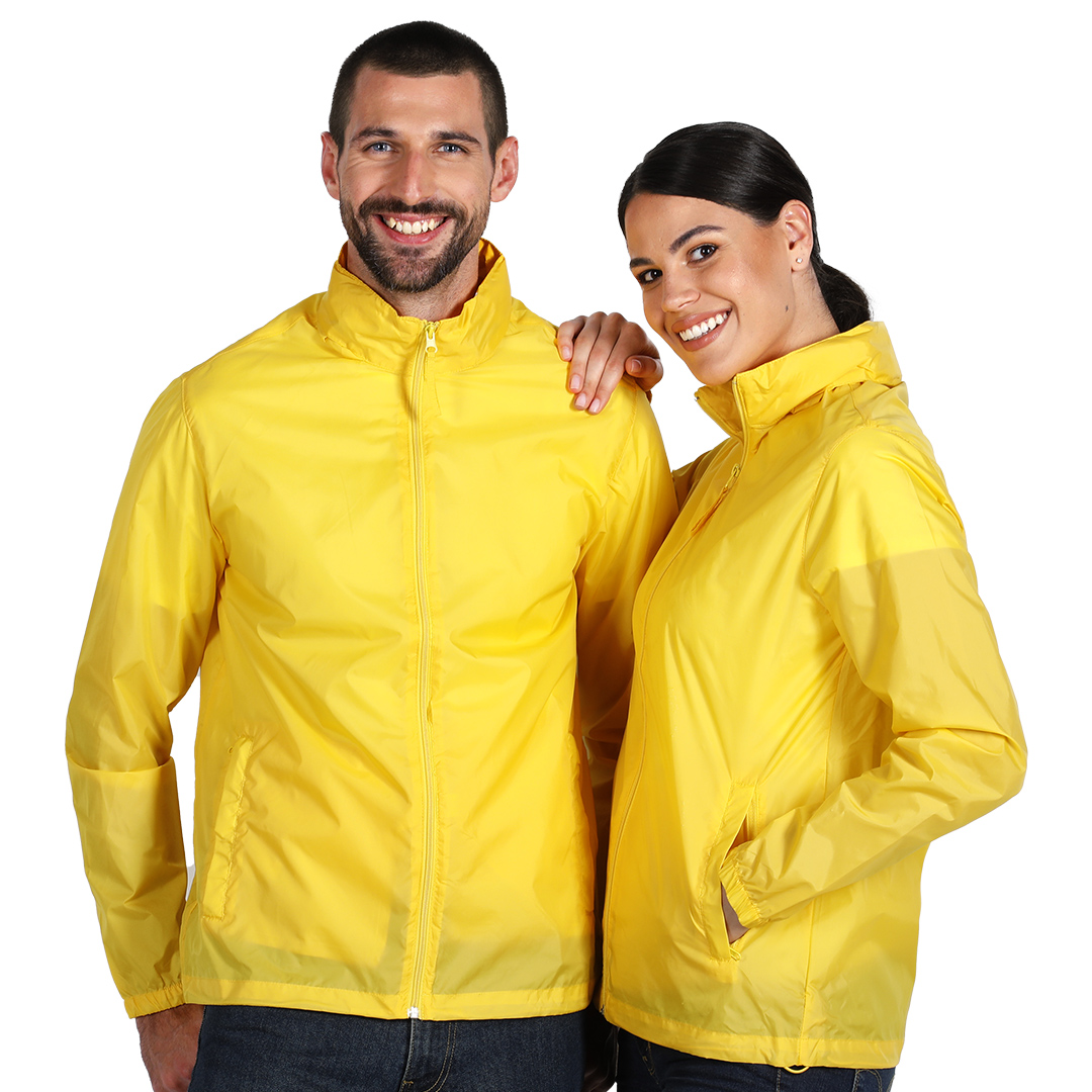 Unisex vetrovka